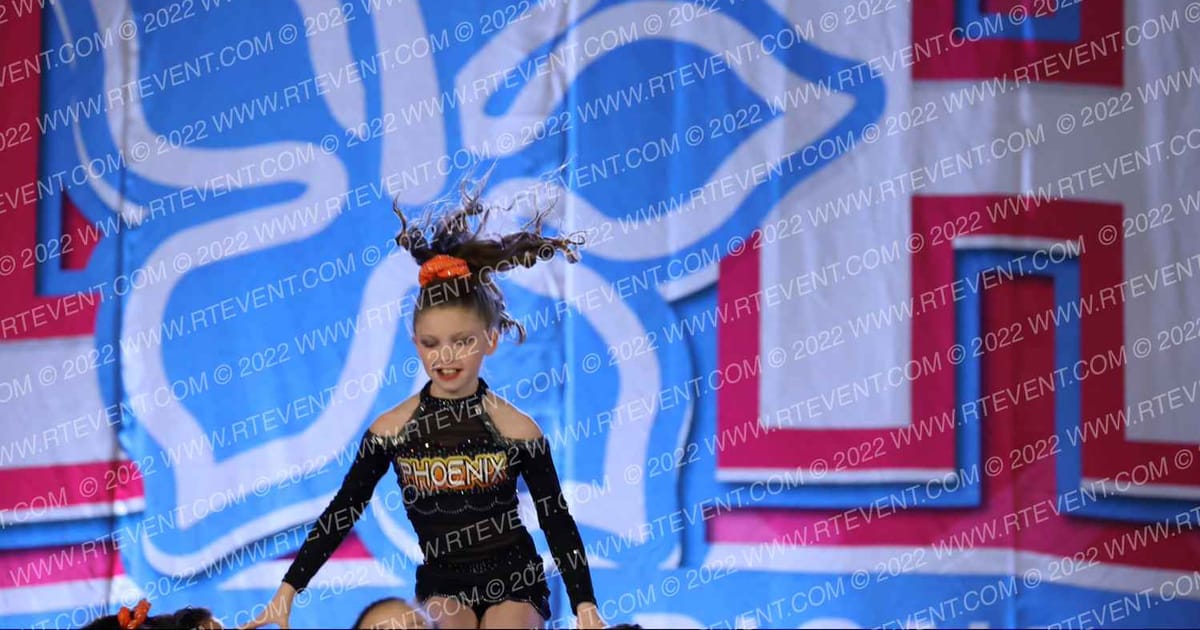 Phoenix Allstars Nitro · Aloha Baltimore Showdown Fixed