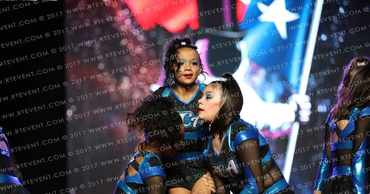 Third Coast Athletics Tsunami · Encore Grand Nationals
