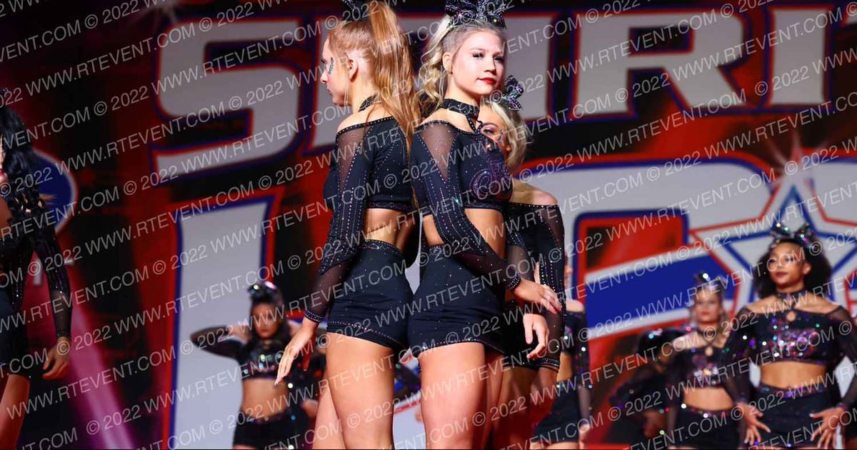 Cheer Extreme Senior Elite · Spirit of Hope