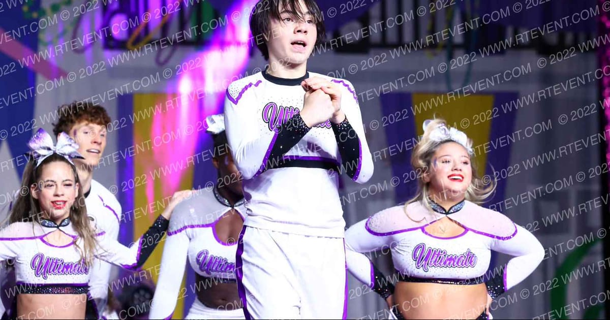 Ultimate Athletics Dynasty · Mardi Gras Grand Nationals