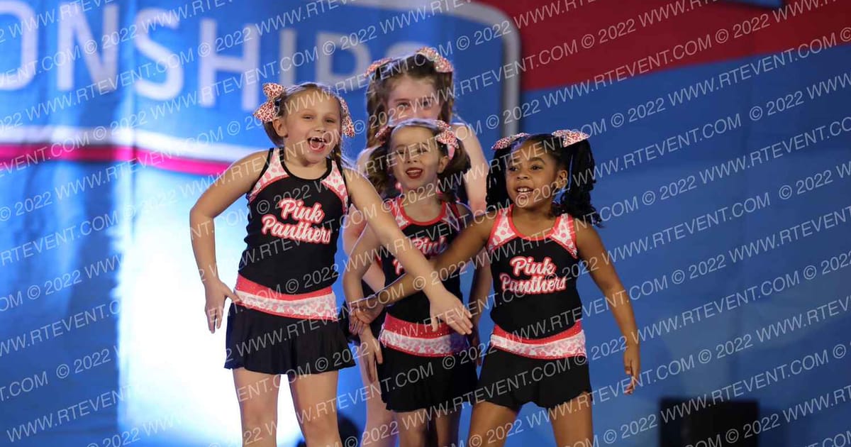 Cheer Extreme - Richmond Pink Panthers · Aloha Baltimore Showdown Fixed