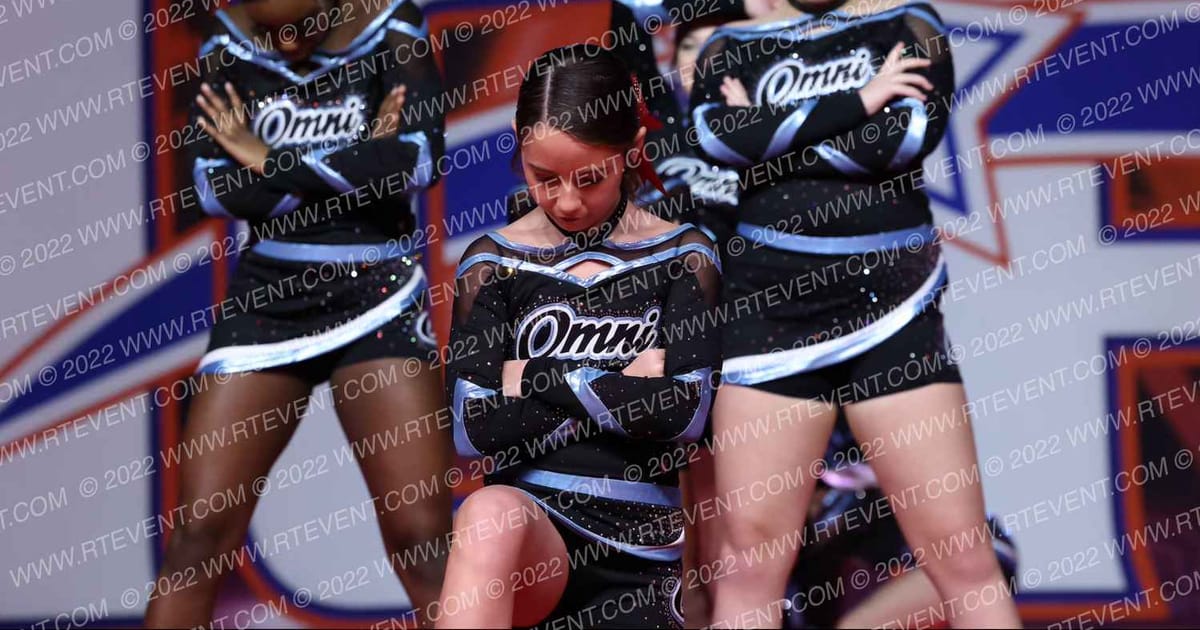 Omni Elite Athletix Steel · Spirit of Hope