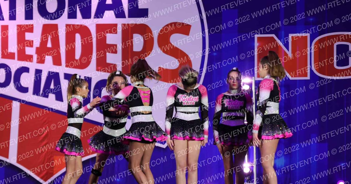 Twisters Elite Weather Girls · NCA Milwaukee Classic