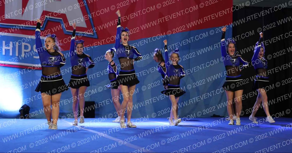 Maryland Twisters Salisbury Tidal Wave · Aloha Baltimore Showdown Fixed