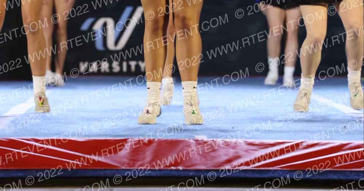 Step Ahead All-Stars Starburst · The STATE Daytona Beach Nationals