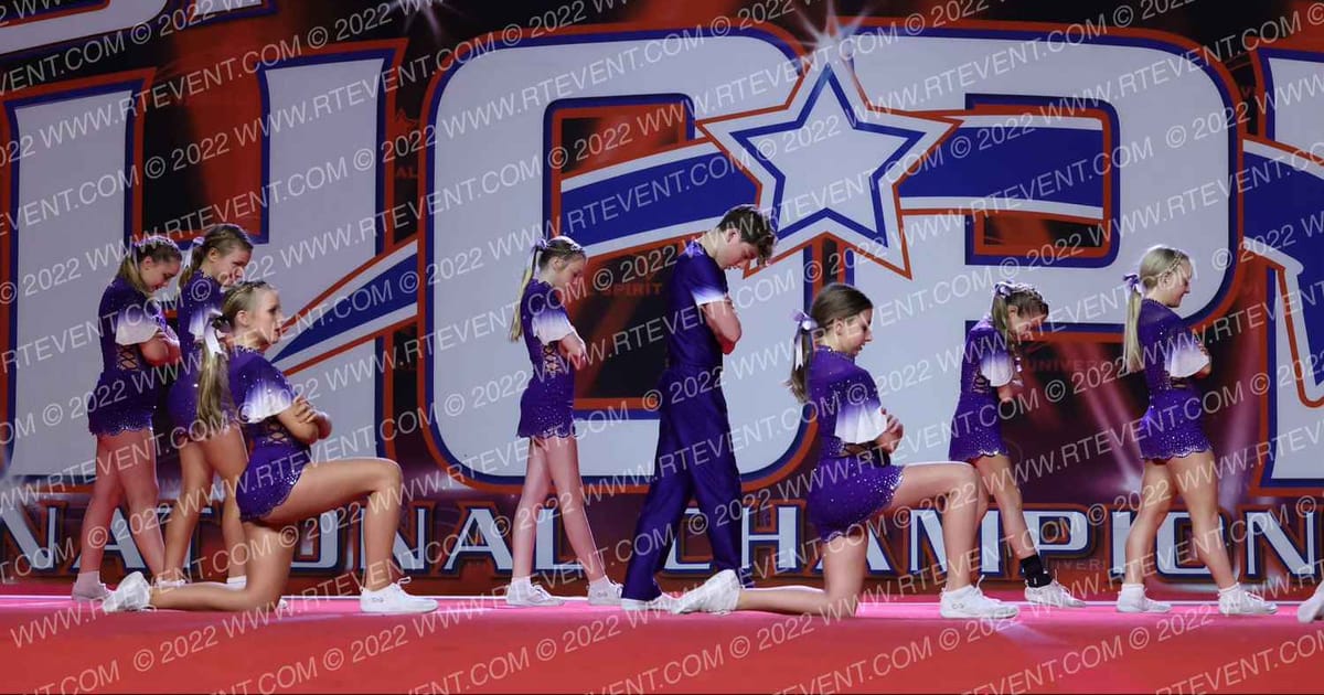 Knoxville Twisters Typhoons · Spirit of Hope