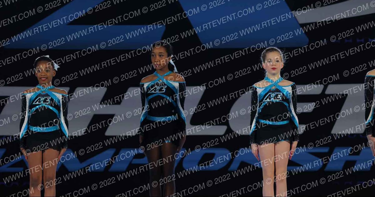 Atlanta Elite Blizzard · Athletic Championships Chattanooga Nationals DIDII