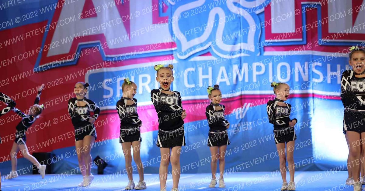 Flipping Out Tumbling Bet · Aloha Baltimore Showdown Fixed