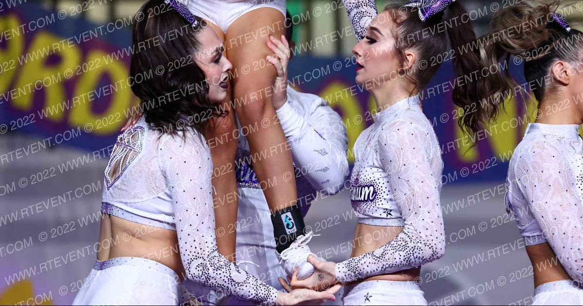 Arizona Element Elite Vibranium · Mardi Gras Grand Nationals