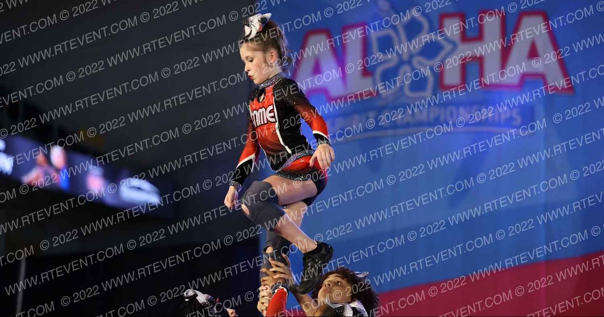 FAME Annapolis Diamond Elite · Aloha Baltimore Showdown Fixed