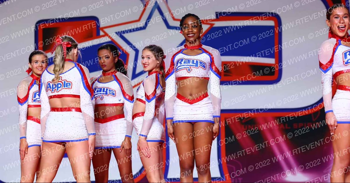 The Stingray All Stars Apple · Spirit of Hope