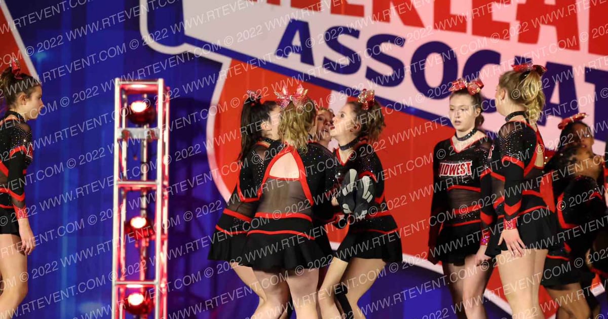 Midwest Elite Lady Raiders · NCA Milwaukee Classic