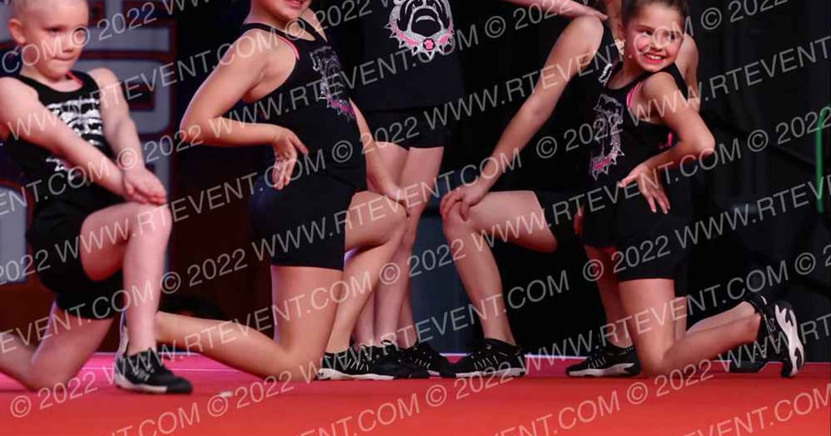 Bulldawg Elite Allstars Bulldawg Elite All Stars Emerald · Spirit of Hope