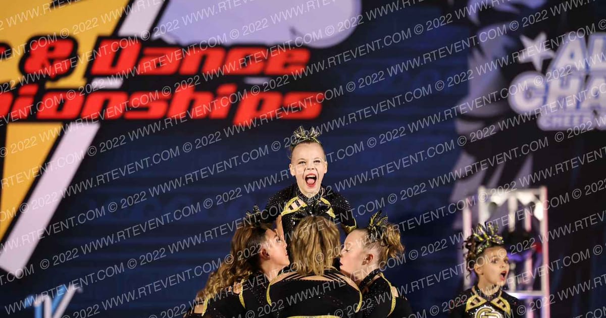 Gold Rush Elite Rebelz · All Star Challenge Clash of the Titans