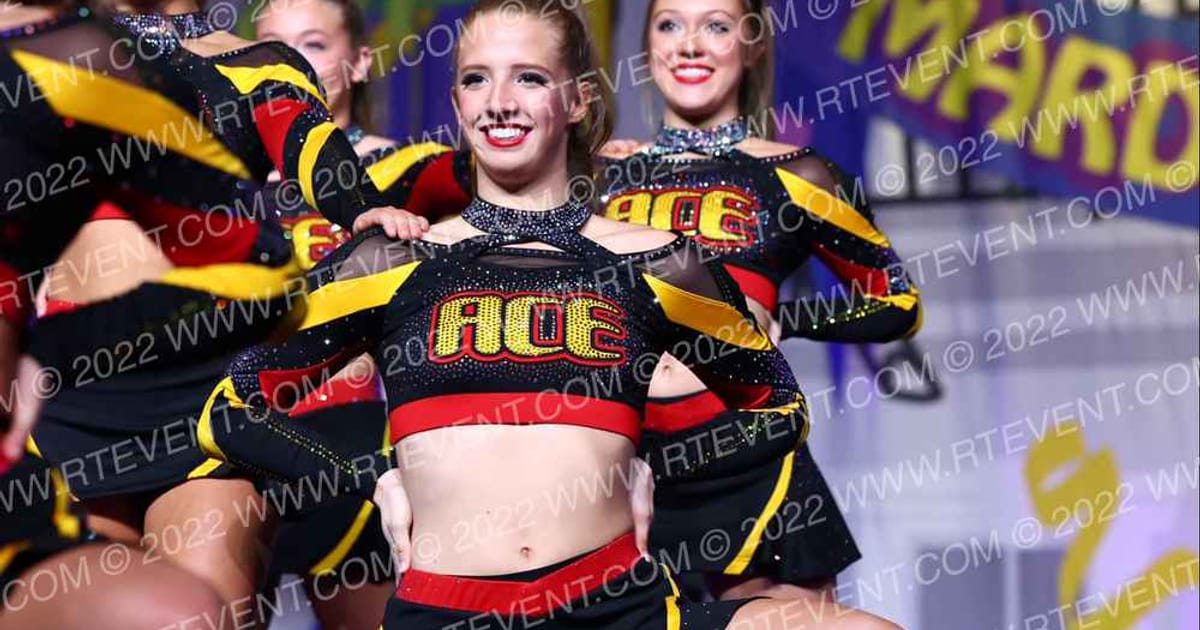 ACE of Jackson G6 · Mardi Gras Grand Nationals