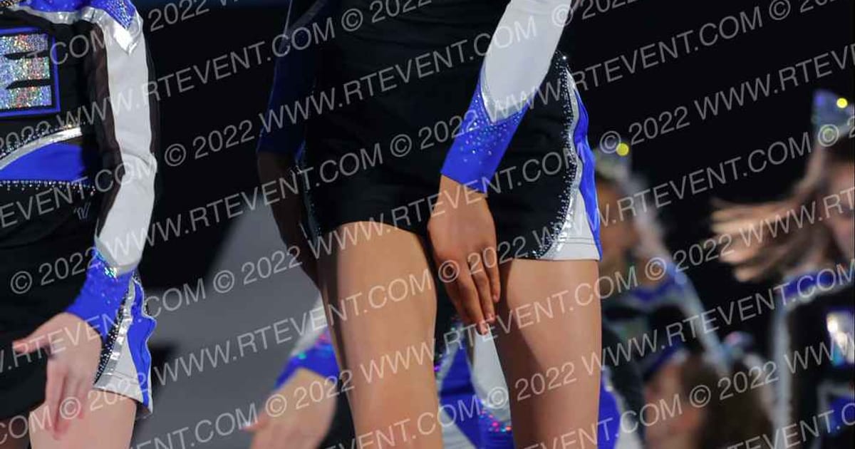 Memphis Elite Grit · Athletic Championships Chattanooga Nationals DIDII