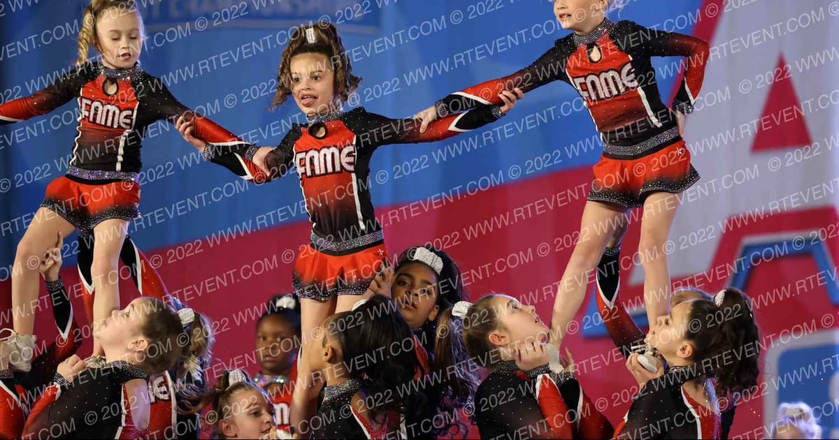 FAME All-Stars Stafford Avengers · Aloha Baltimore Showdown Fixed
