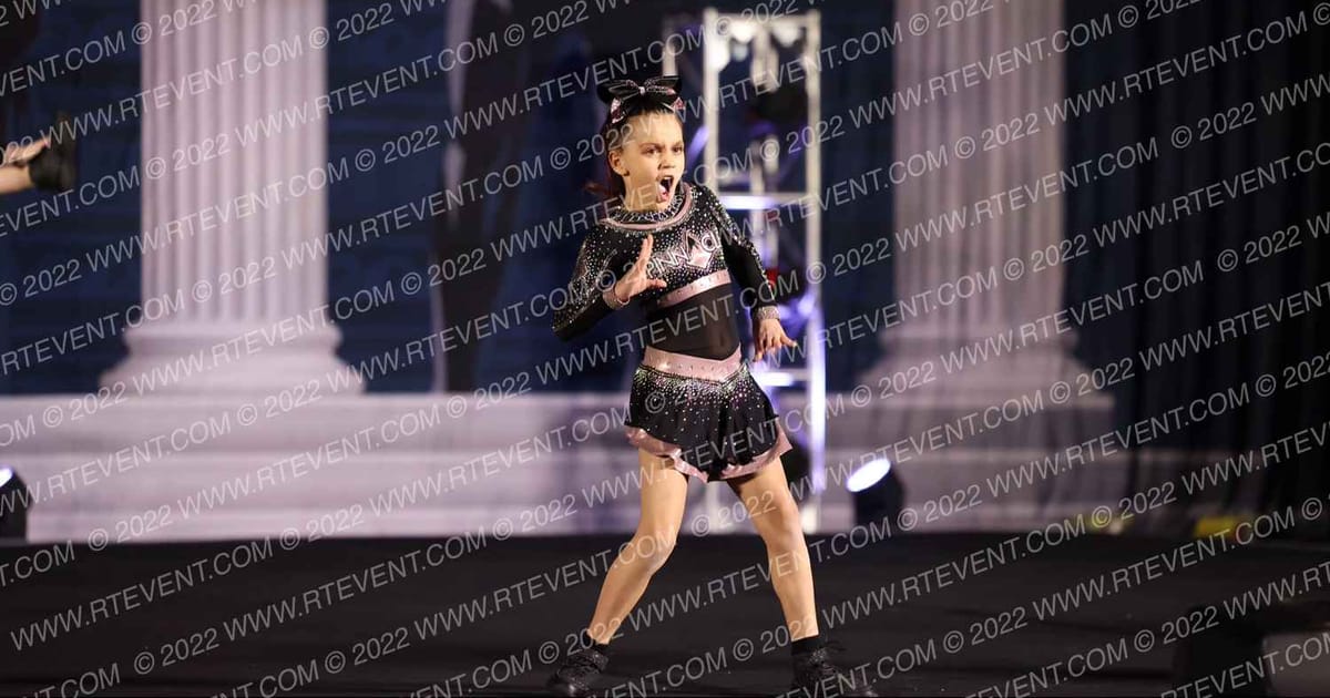 Pinnacle Athletics Sub-Zero · All Star Challenge Clash of the Titans