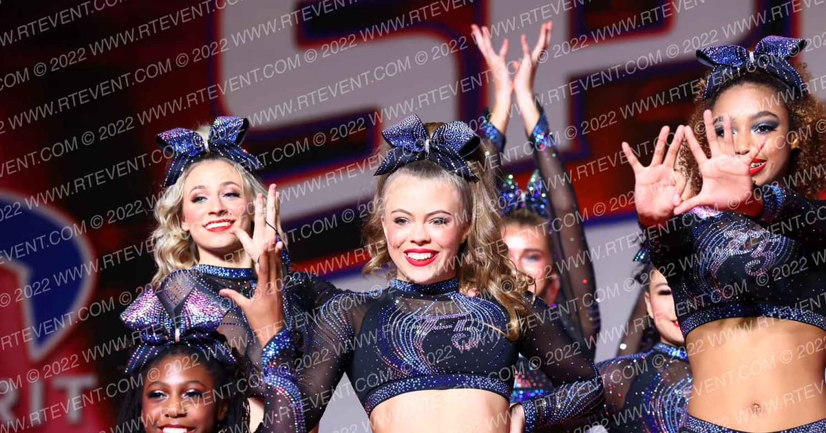 Maryland Twisters F5 · Spirit of Hope