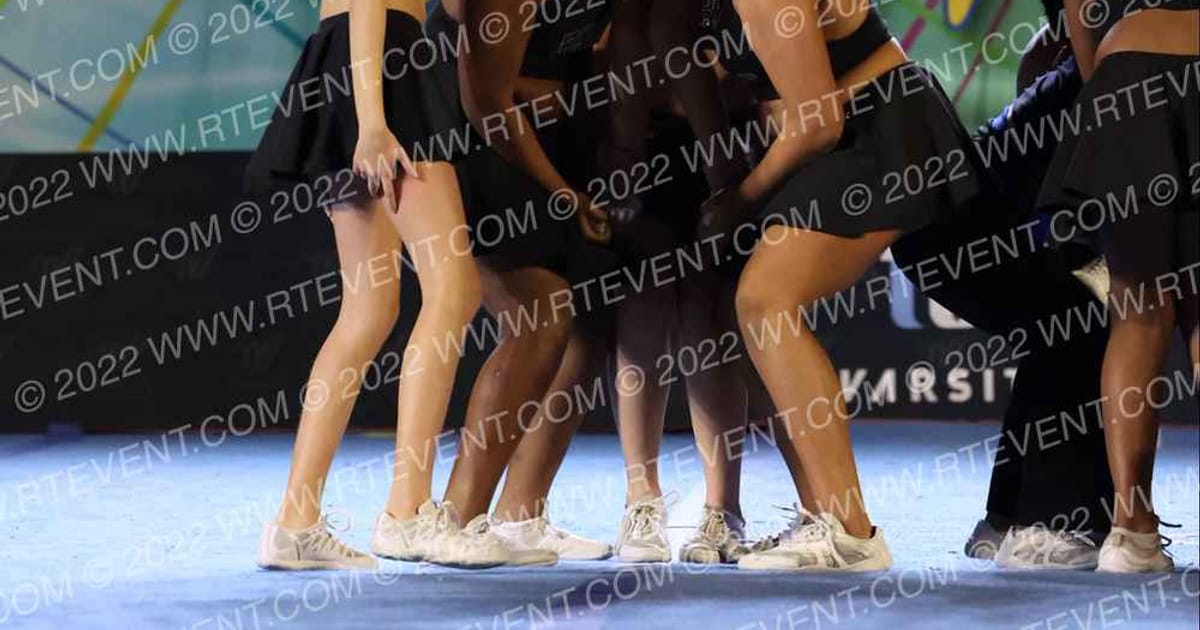 Double Down Athletics Surge · The STATE Daytona Beach Nationals