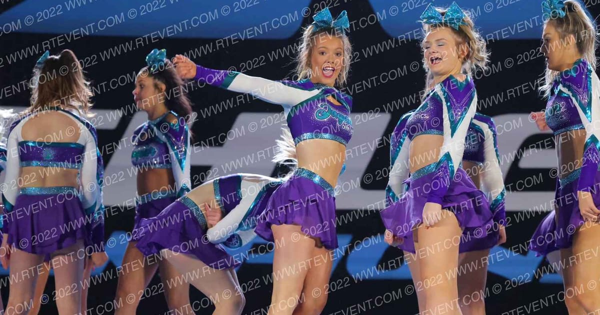 Jaguar Athletics Jungle Cats · Athletic Championships Chattanooga Nationals DIDII
