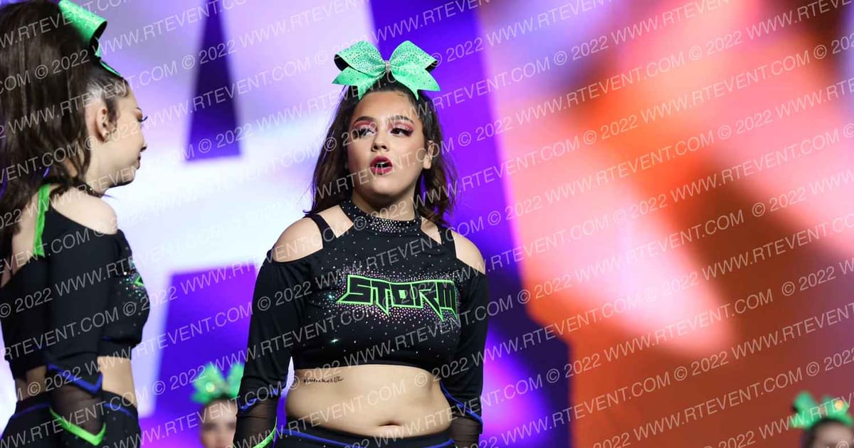 California Storm Wicked · GSSA Bakersfield Grand Nationals