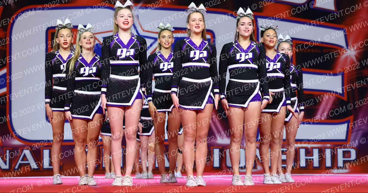 Georgia All Stars Vicious · Spirit of Hope