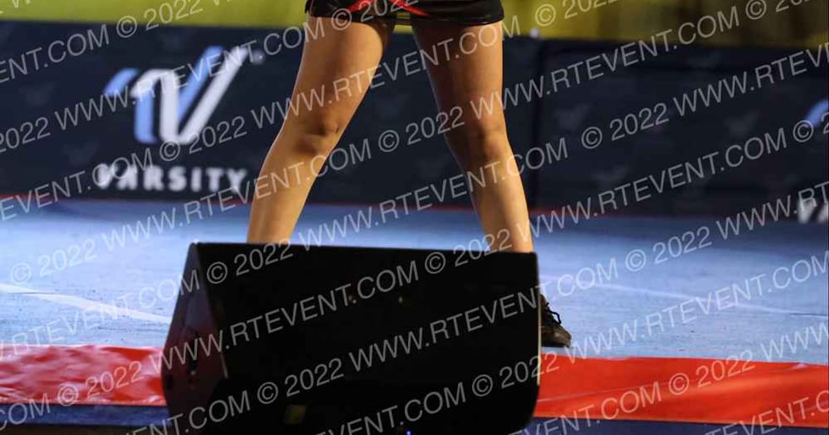 KCX Elite Lady Heat · The STATE Daytona Beach Nationals