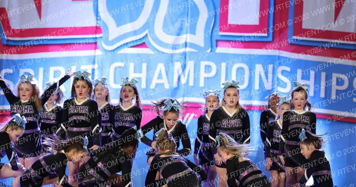 Alpha Athletics Apollo · Aloha Baltimore Showdown Fixed