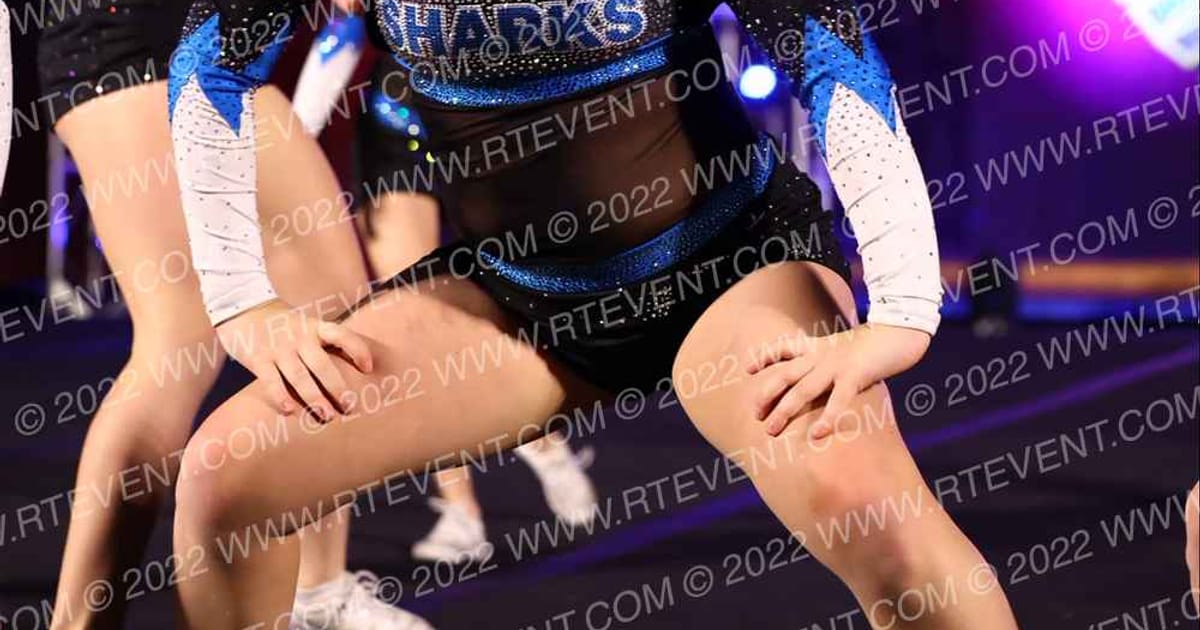 TSA All-Stars Mako Sharks · The American Gateway St Charles Nationals FIXED