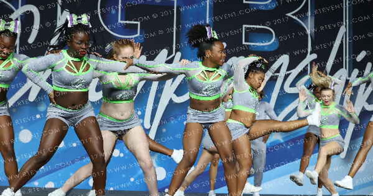 CE Allstars Black Smoke · ECC Big Bid Huntsville