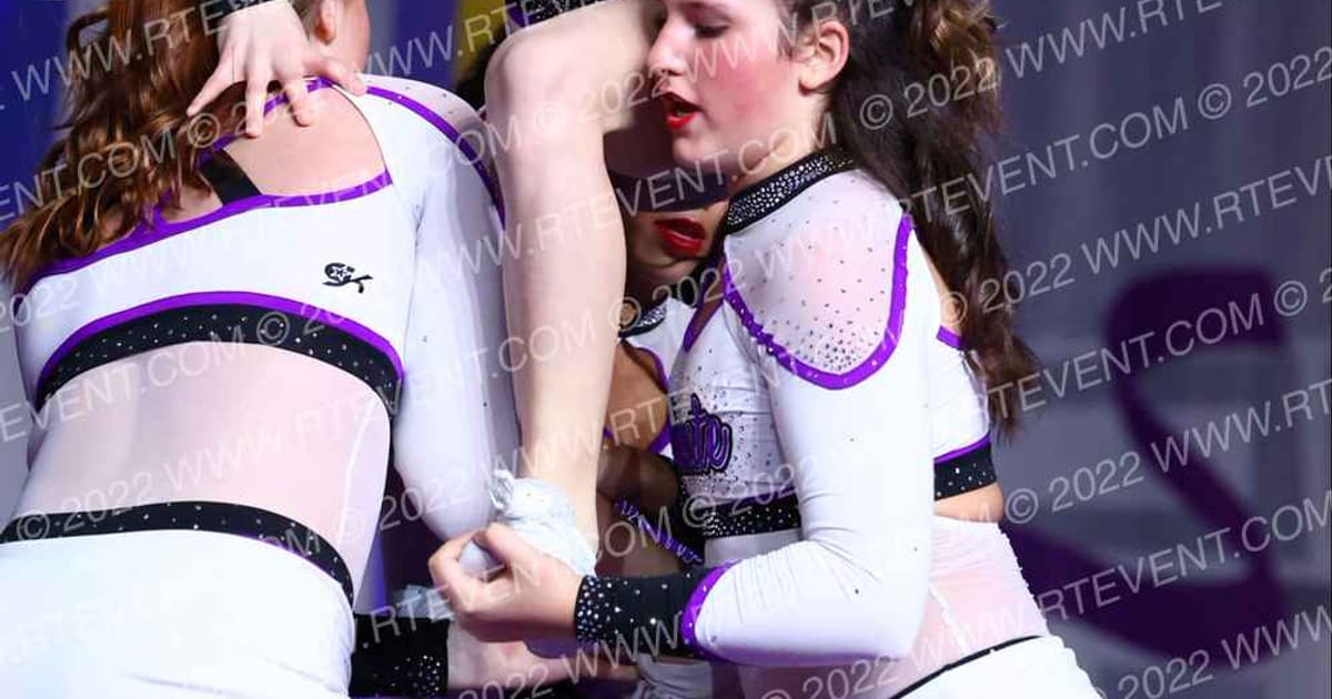 Ultimate Athletics Royal TZ · Mardi Gras Grand Nationals
