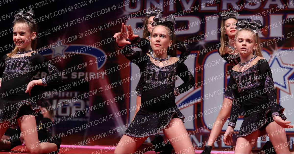 Carolina Flipz Lady Platinum · Spirit of Hope