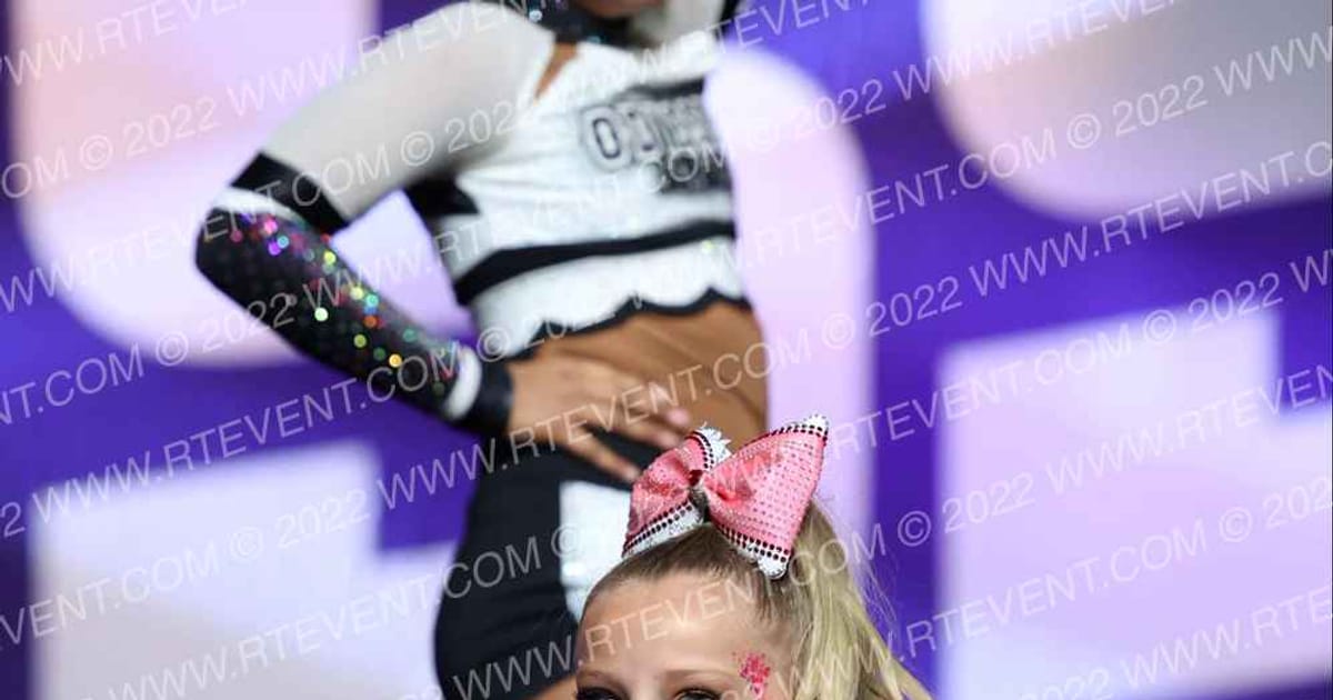Odyssey Athletics Aphrodite · GSSA Bakersfield Grand Nationals