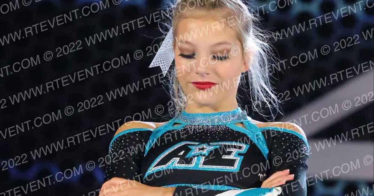 Atlanta Elite Sleet · Athletic Championships Chattanooga Nationals DIDII
