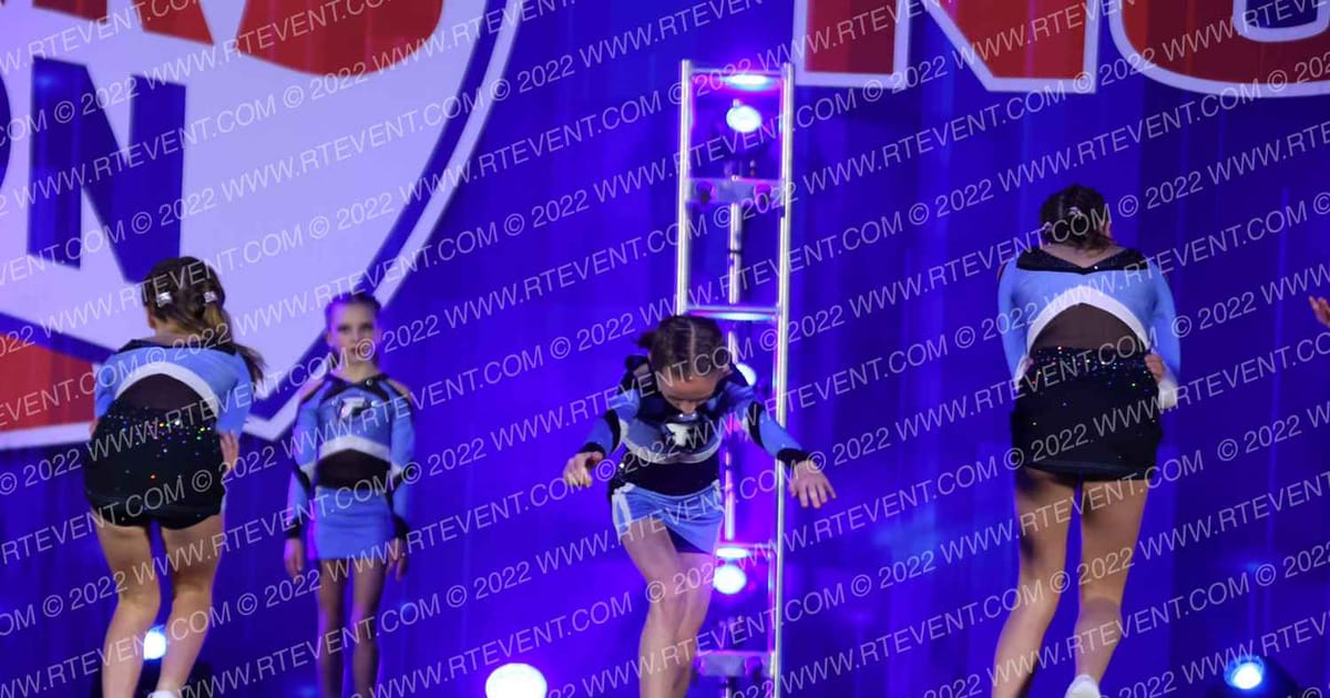 Formula Cheer Dynasty · NCA Milwaukee Classic