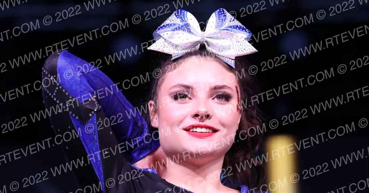 Xtreme Cheer In4Red · Foxwood WC