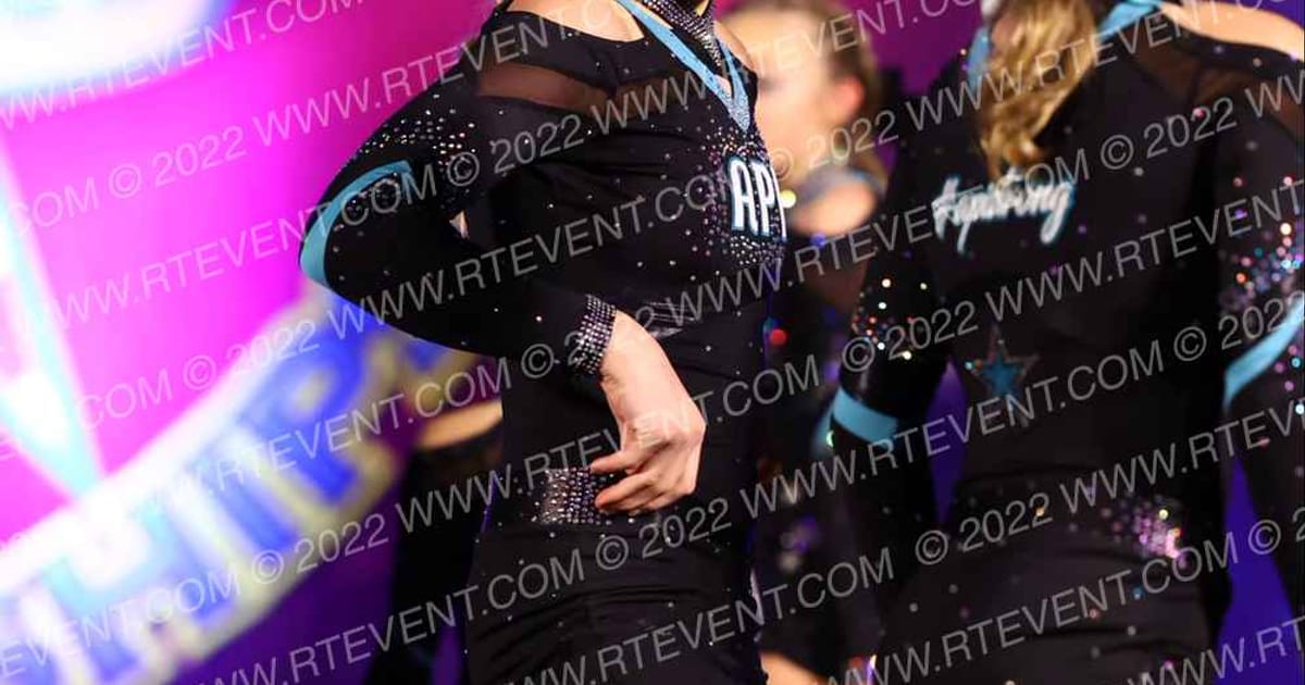 Allstar Performance Institute Relentless · The American Gateway St Charles Nationals FIXED