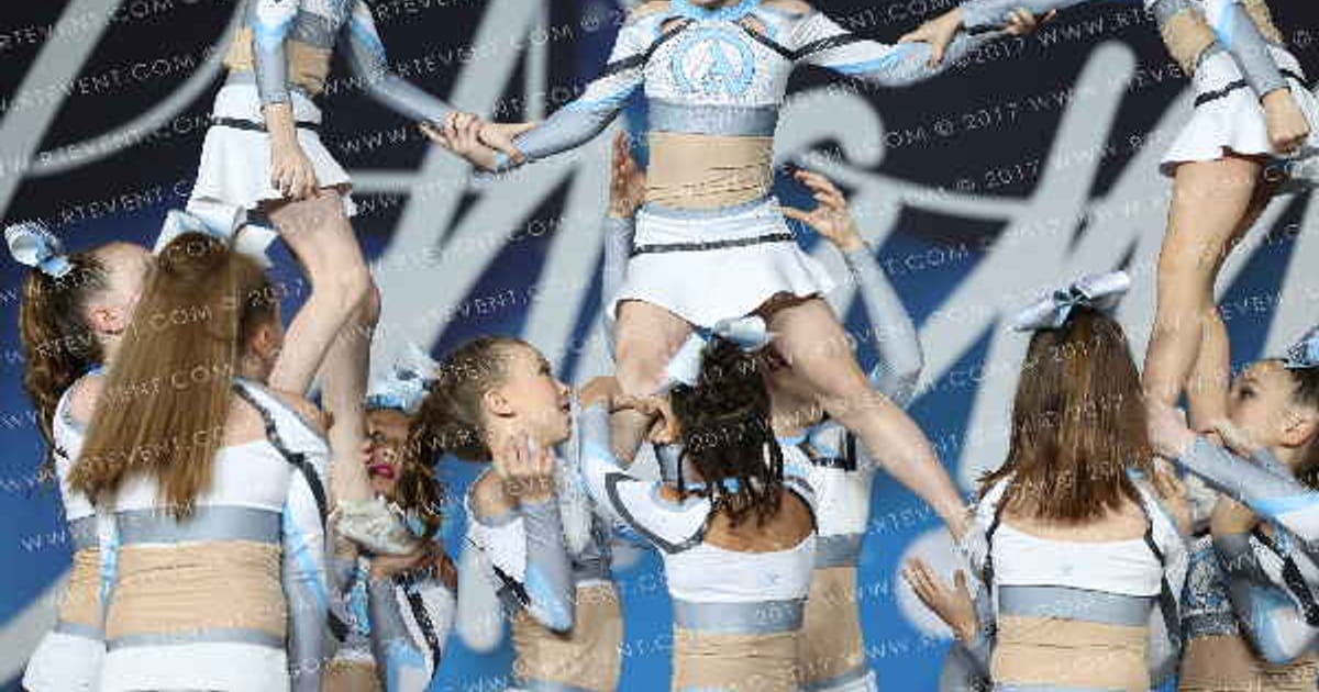 Icon Athletics Revolution · ECC Big Bid Huntsville