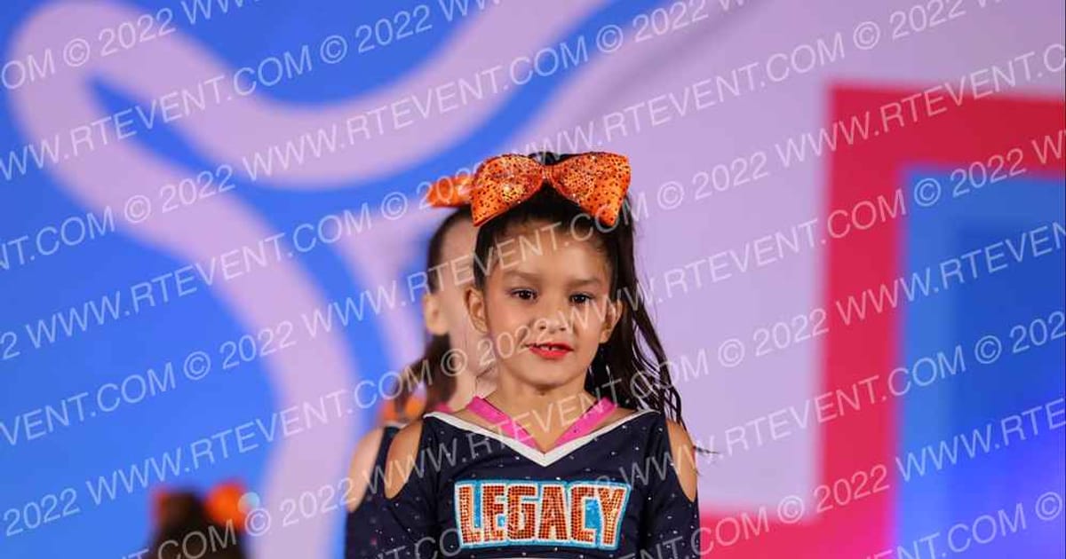 Legacy Athletics Waves · Aloha Portland Showdown