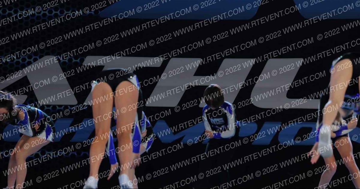 Memphis Elite Grind · Athletic Championships Chattanooga Nationals DIDII
