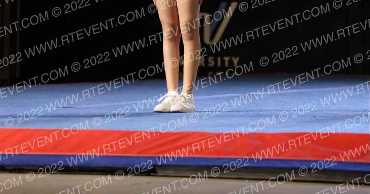 Boca Raton Hurricane All Stars MEGALODON · The STATE Daytona Beach Nationals