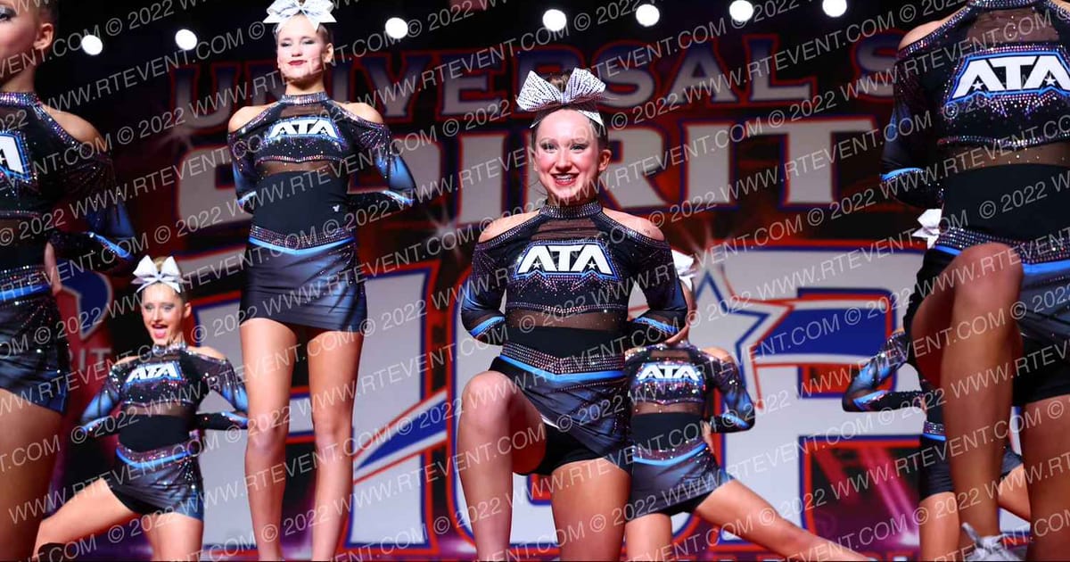 ATA Iron · Spirit of Hope