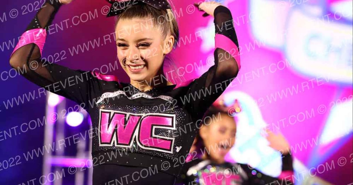 World Class Cheer Intensity · The American Gateway St Charles Nationals FIXED