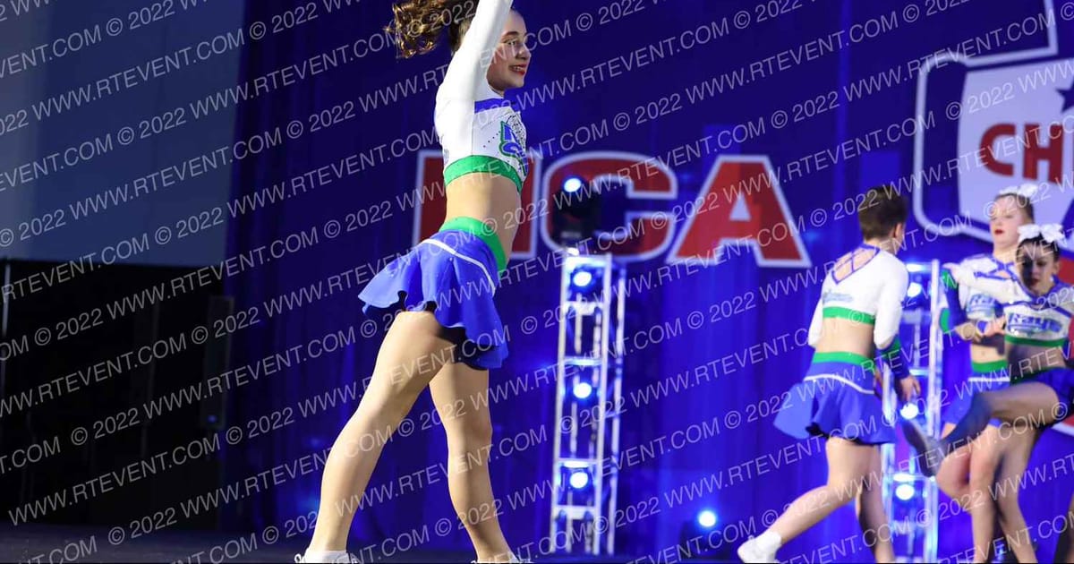 The Stingray Allstars Phoenix · NCA Milwaukee Classic