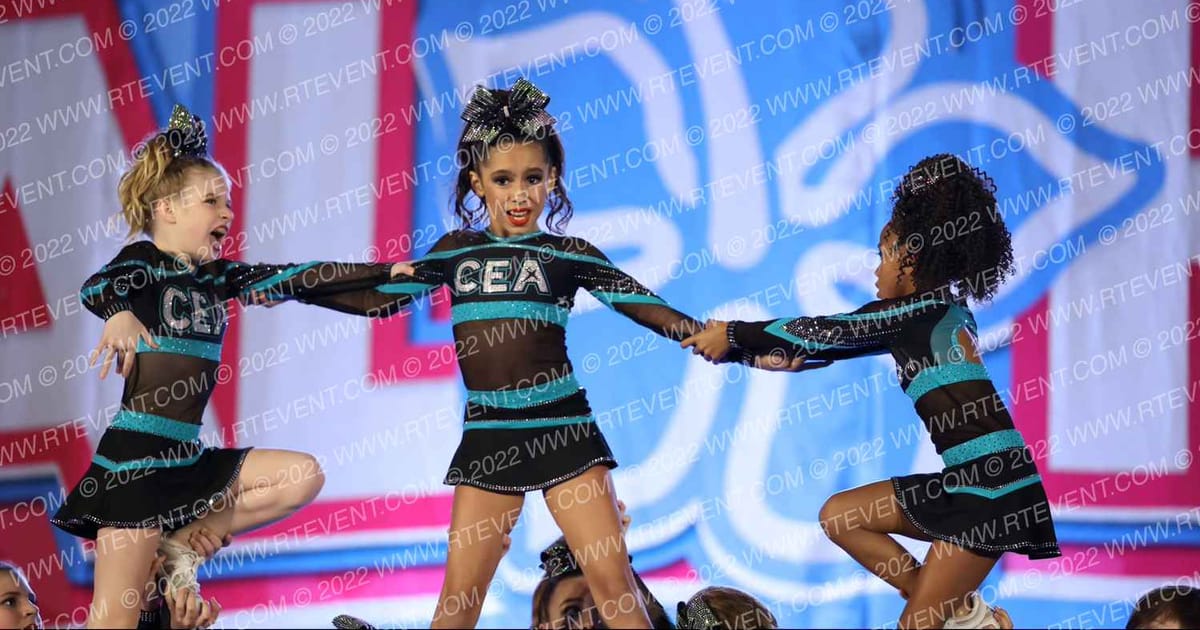 Cheer Extreme - Richmond Royal Crowns · Aloha Baltimore Showdown Fixed