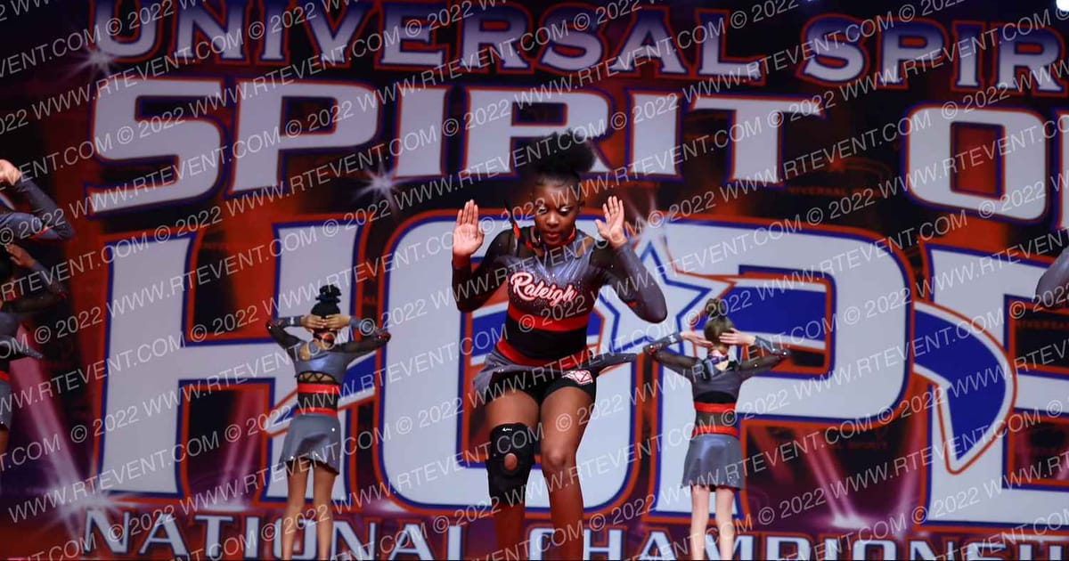 Raleigh Elite Diamonds Reckless · Spirit of Hope