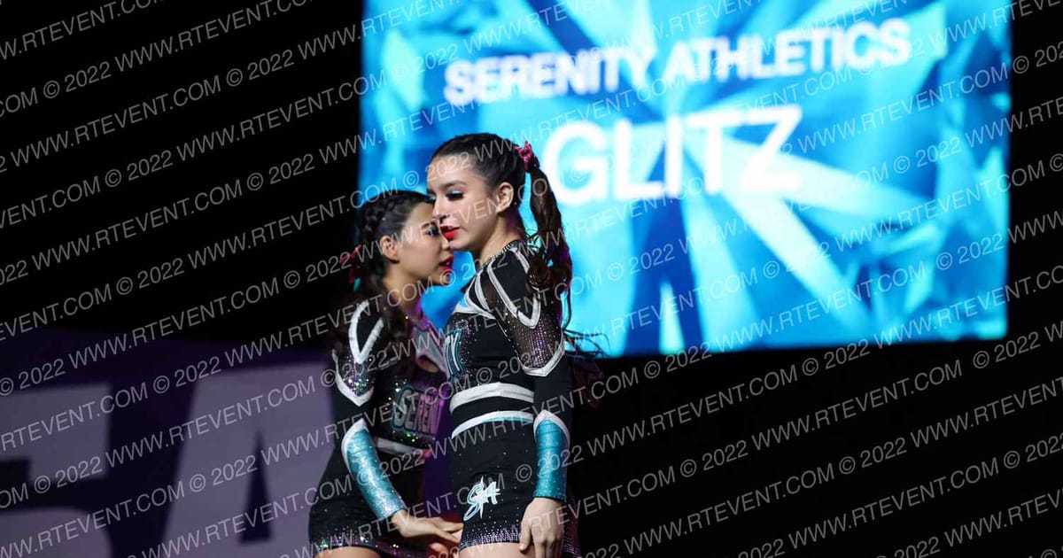 Serenity Athletics GLITZ · GSSA Bakersfield Grand Nationals