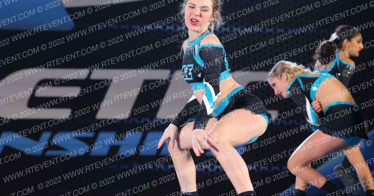 Atlanta Elite Crystal · Athletic Championships Chattanooga Nationals DIDII