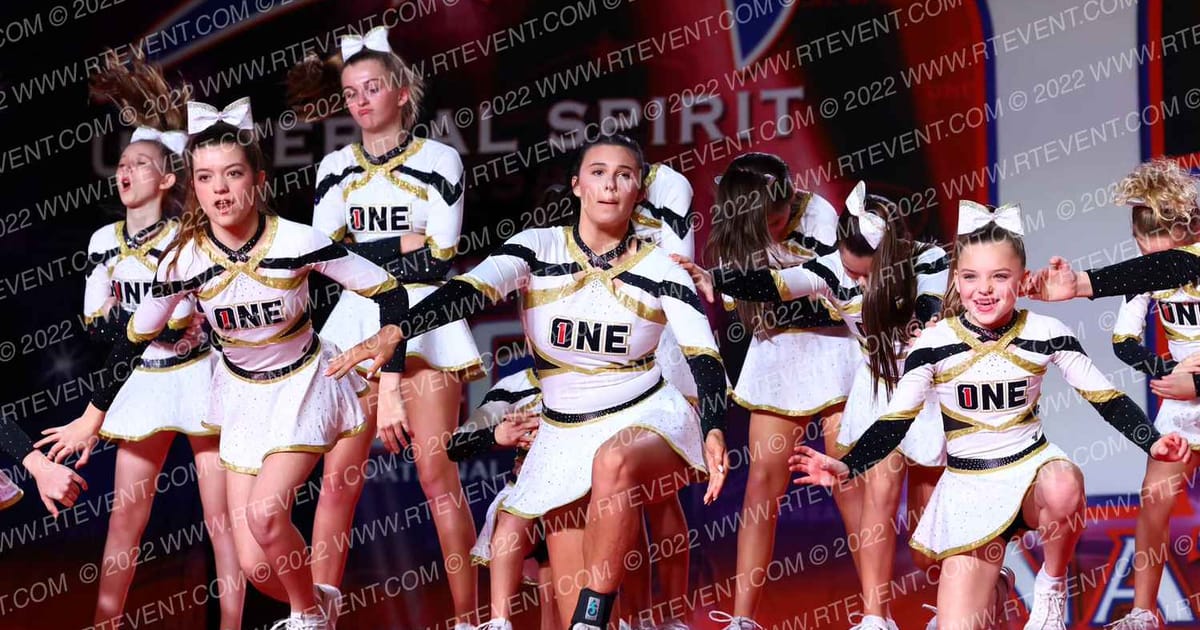 IMPACT ONE Allstars AMBITION · Spirit of Hope